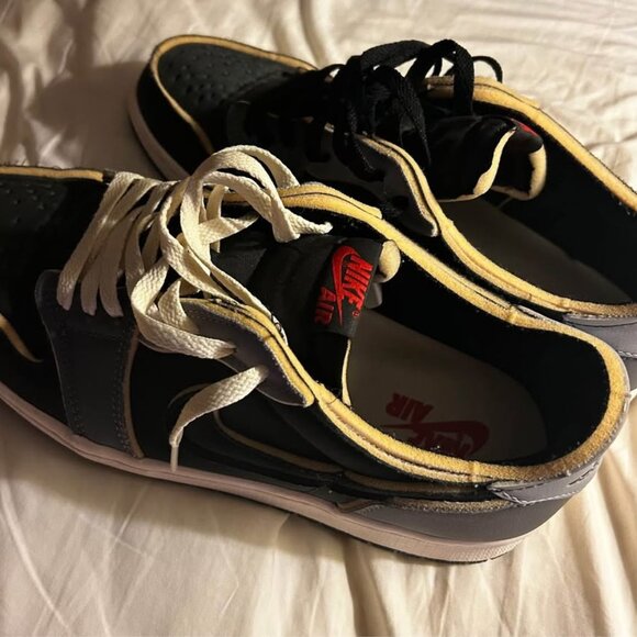 Jordan One Low - Picture 1 of 4